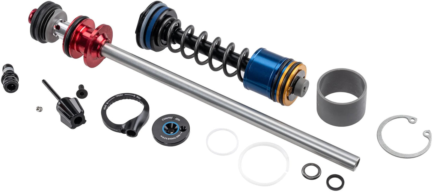 ROCKSHOX dämpfer damper rs isolator remote control