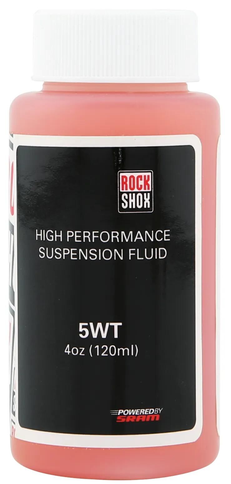 ROCKSHOX federgabelöl fork oil rs 5wt 120ml