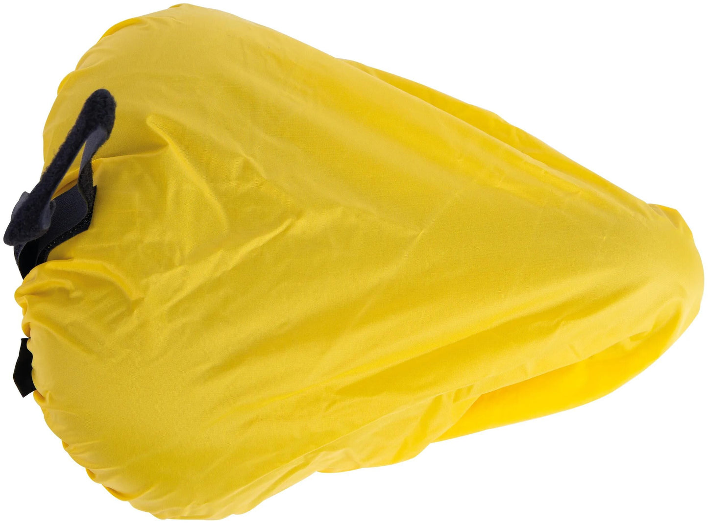 HOCK regenschutz saddle rain cover yellow