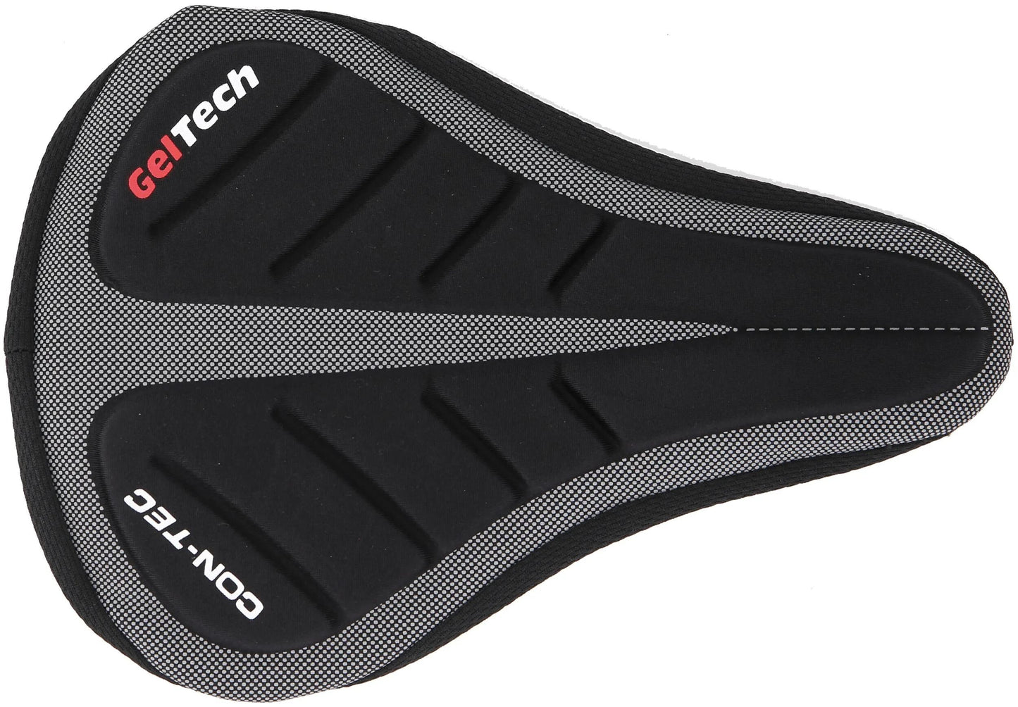 CONTEC sattelüberzug top seat gel ct saddle cover topseat g mtb sport black