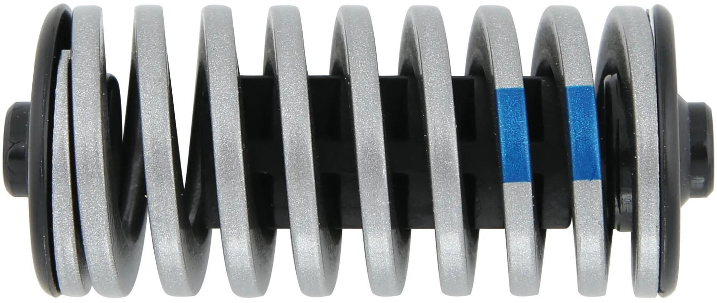 By,schulz Zaded veer bs zadelpen g2 st 72mm hard blauw