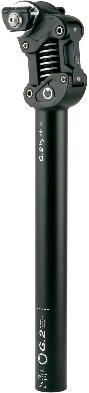By,schulz Zadelpen g.2 st 34,9mm | 400mm | standard