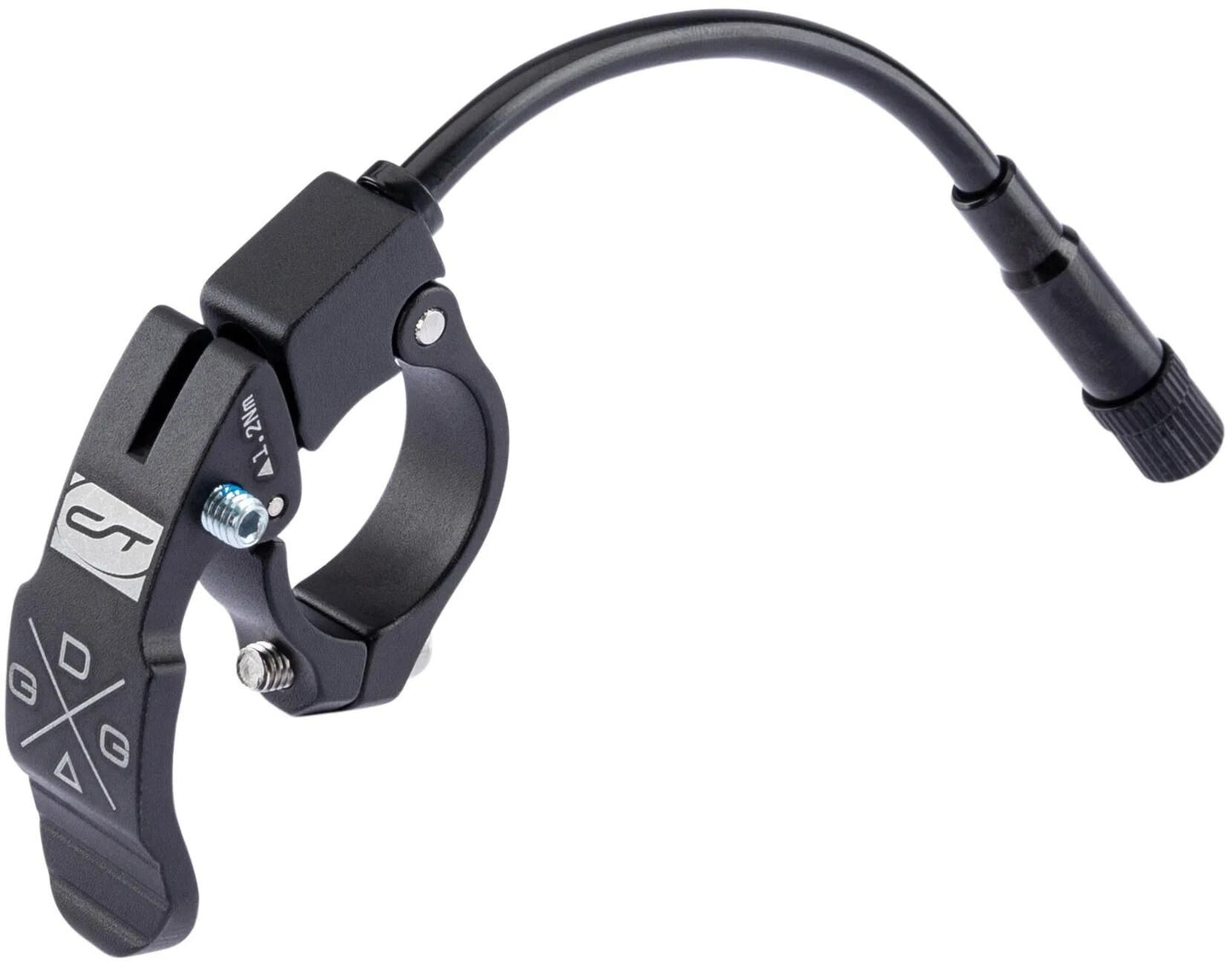 CONTEC bedienhebel drop-a-lever ct lever vertical for drop-a-gogo