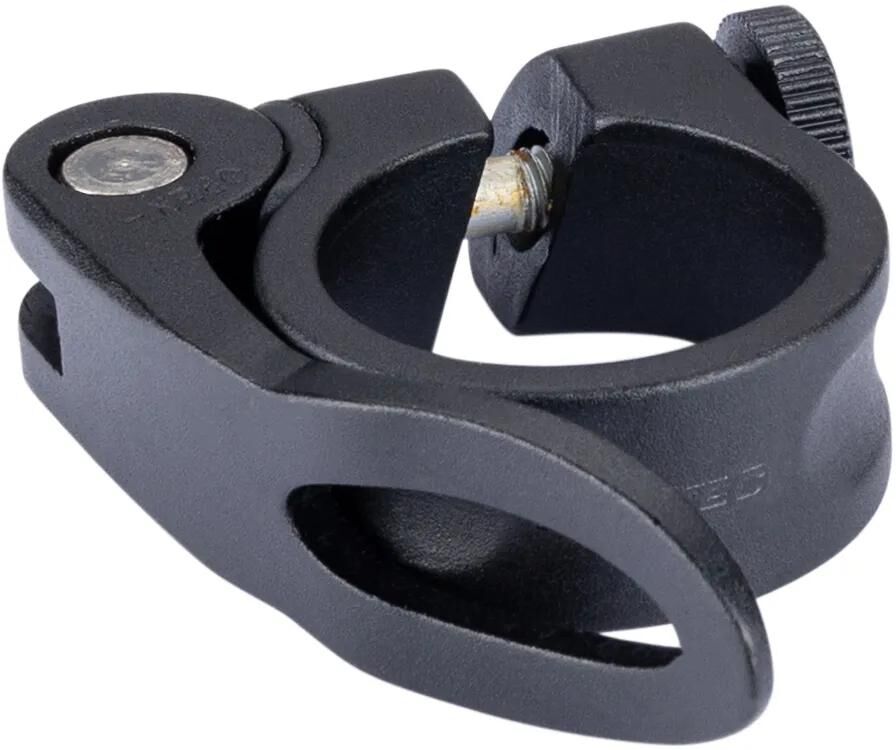 CONTEC sattelklemmschelle jam.it one qr ct seatclamp jam.it one qr 31,8 black