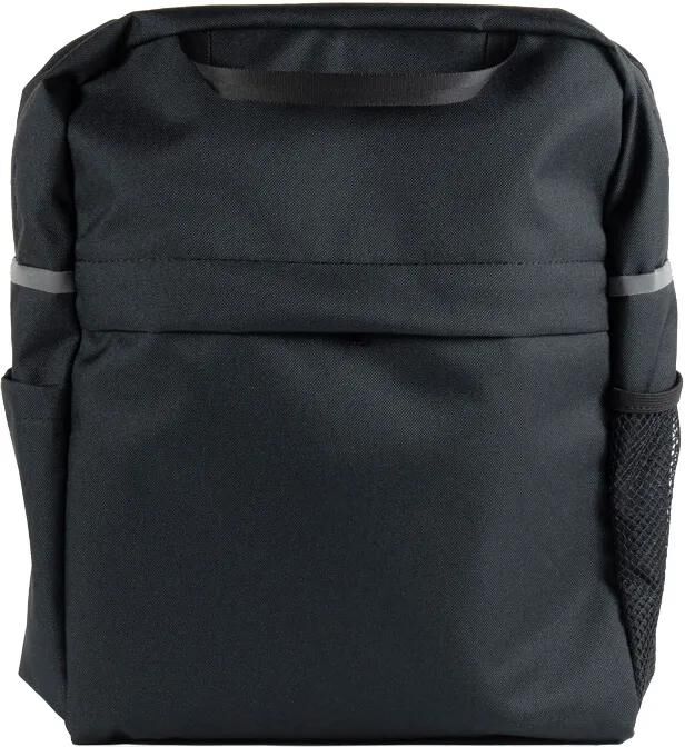 FAHRER gepäckträgertasche bote trunk bag bote black