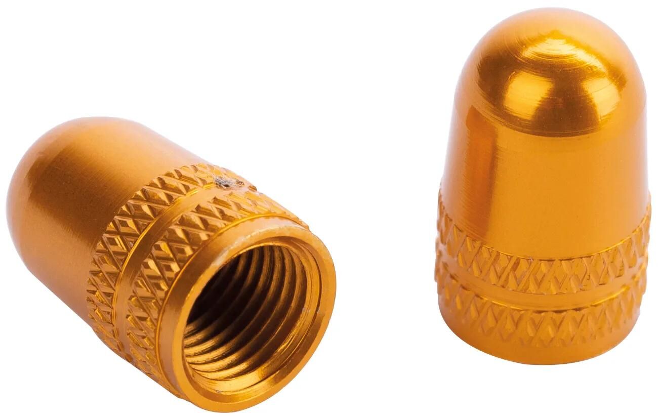 FASI ventiel-stofkapje pr.valve cap f.av gold