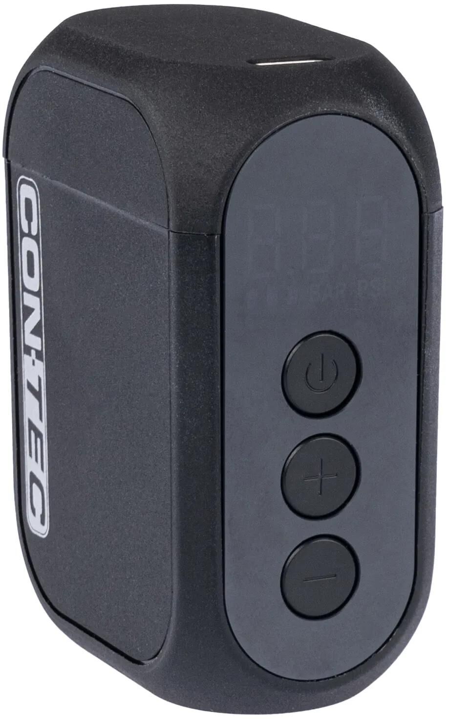 CONTEC akkuminipumpe air tronic mini ct battery pump air troni mini 120 psi 8.3 bar blac