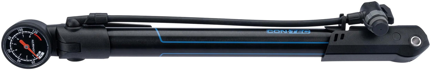 CONTEC minipumpe air support mini ct hand compressors air s port mini black blue