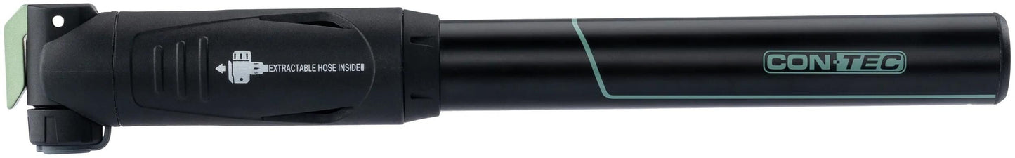 CONTEC minipumpe air support flex ct mini pumps air support flex black green