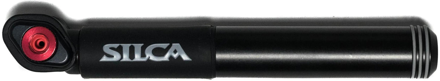 SILCA minipumpe pocket impero 2.0 mini pump pocket impero 2.0 black