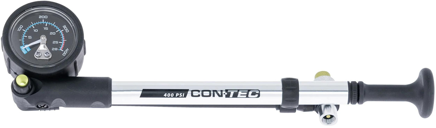 CONTEC dämpferpumpe shockrocket ct susp. pump shockrocket max.28 bar 400 psi