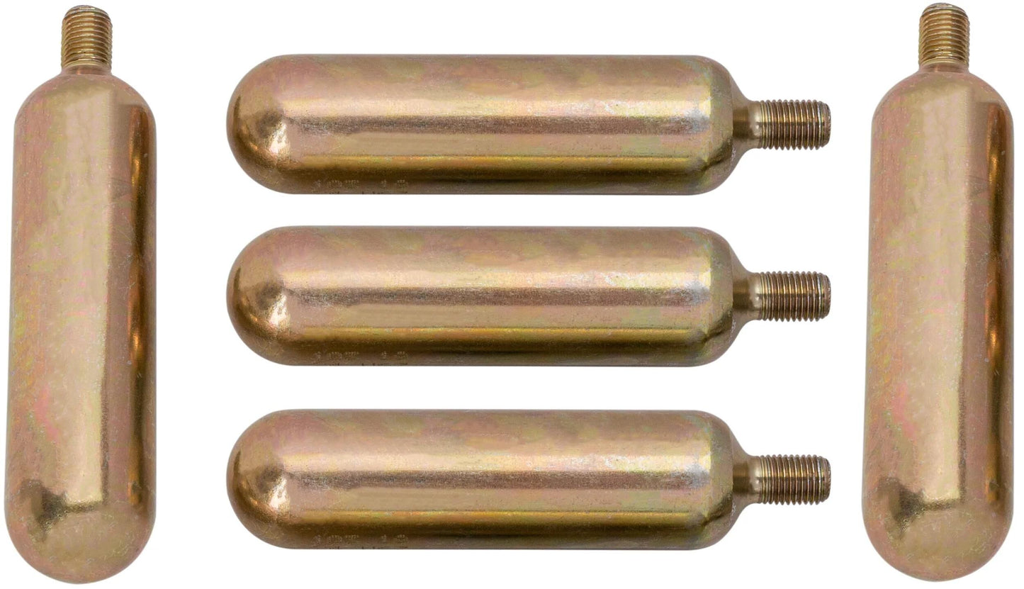 CONTEC co2-kartusche air support co2 gun ct co2 sparecartridge for air sup co2 gun 25g. 2pcs