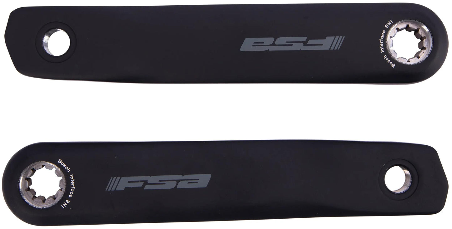 FSA kurbelsatz ck-200 crank arm set ck-200 170mm