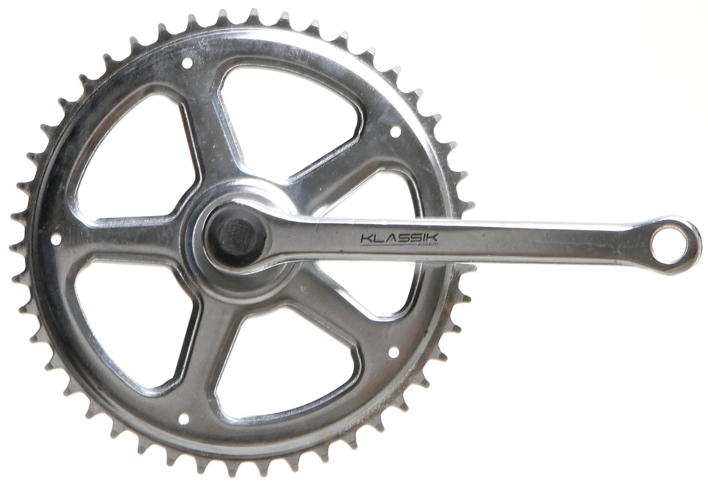 Pieper kettenradgarnitur crankset 4-edge 46t 1 2x3 32