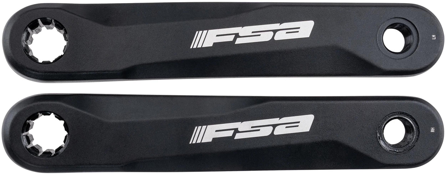 FSA kurbelsatz ck-745 crank arm set ck-745 170mm