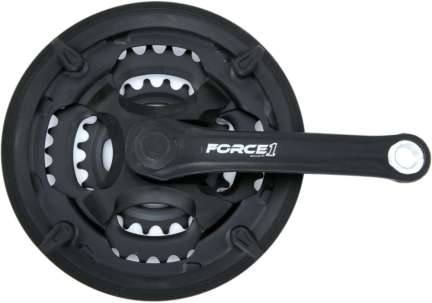 Pieper kettenradgarnitur crankset 3-sp 1 2x3 32 42 34 24t 150mm