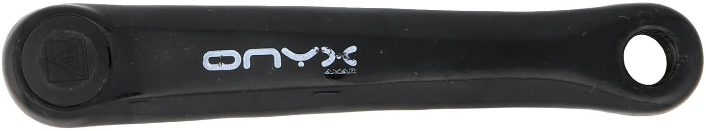 Pieper kettenradgarnitur left crank 4-edge 150mm steel b