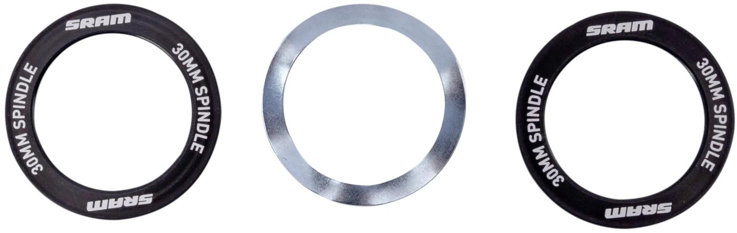 TRUVATIV lagerabdeckung shaft washer shaft wash bb30