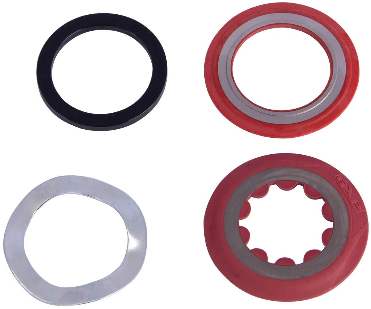 TRUVATIV lagerabdeckung shaft washer shaft wash press fit bb92