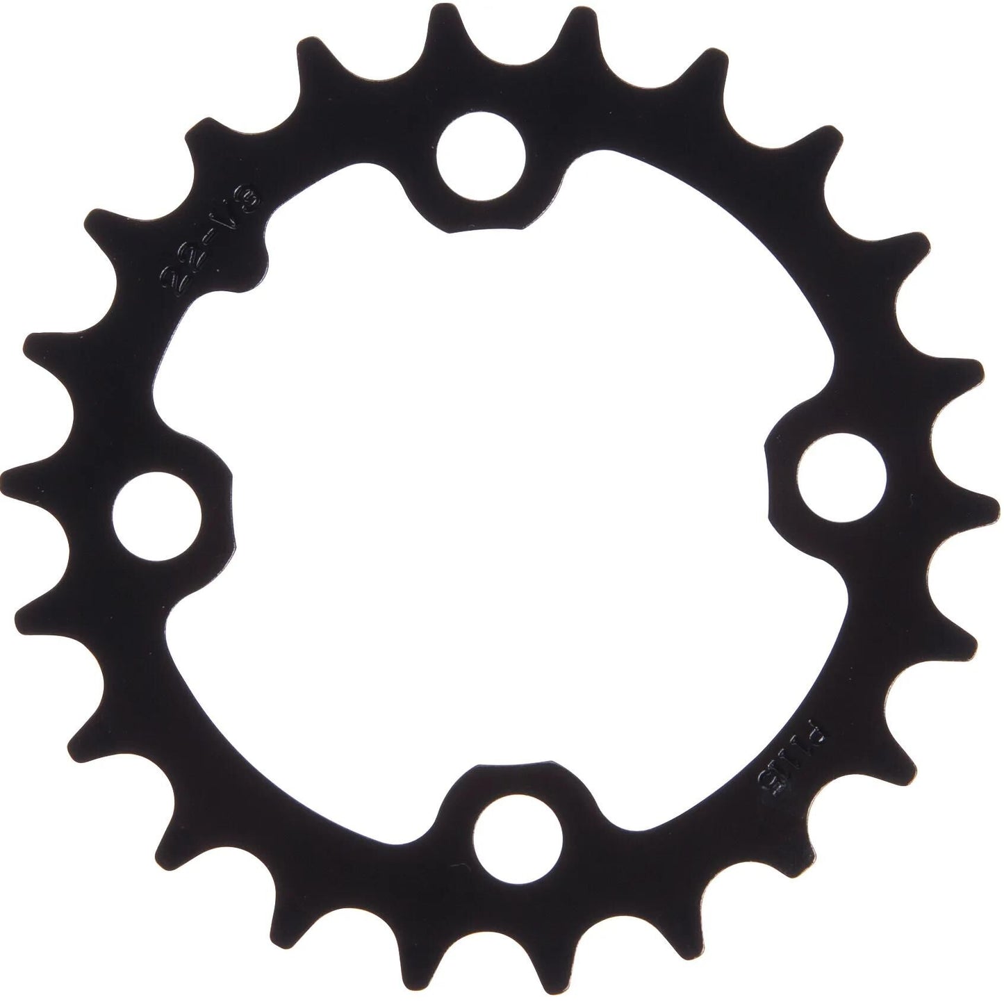 TRUVATIV kettenblatt mtb trekking chain ring 24t steel b