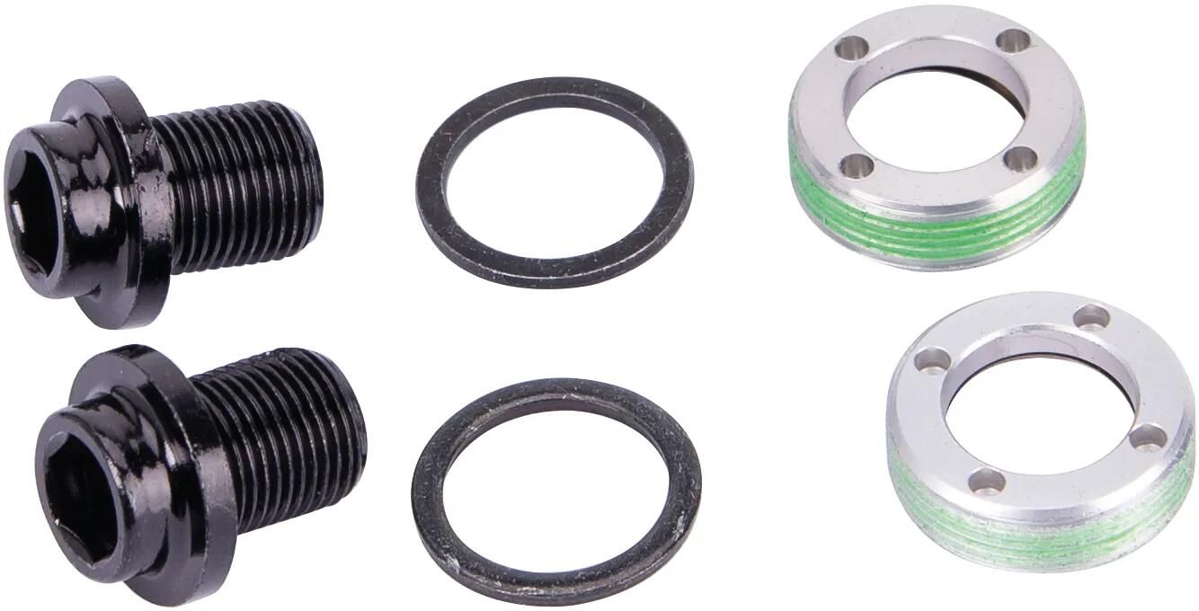 TRUVATIV kurbelschraube crank screw m12 crmo self-detaching