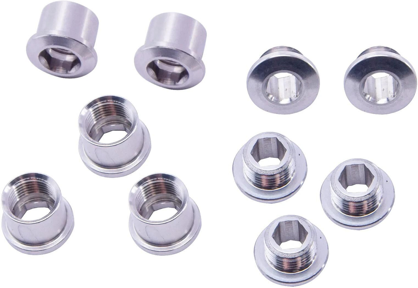 TRUVATIV kettenblattschraube chain wheel screws alu ail.