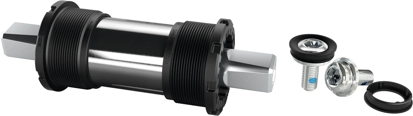 THUN innenlager efficient jive bot.brack. efficient jive fs 116mm w.screws