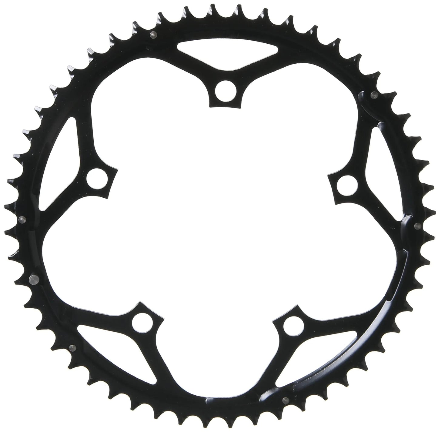TRUVATIV kettingblad road triple chain wheel 52t cd130mm b steel
