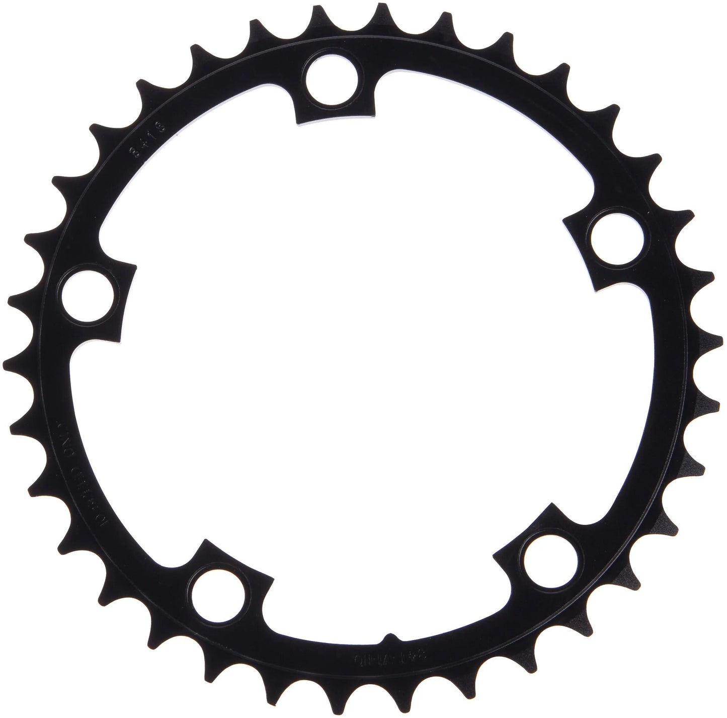 SRAM kettenblatt road double chain ring roaddoub. 34t cd110mm b