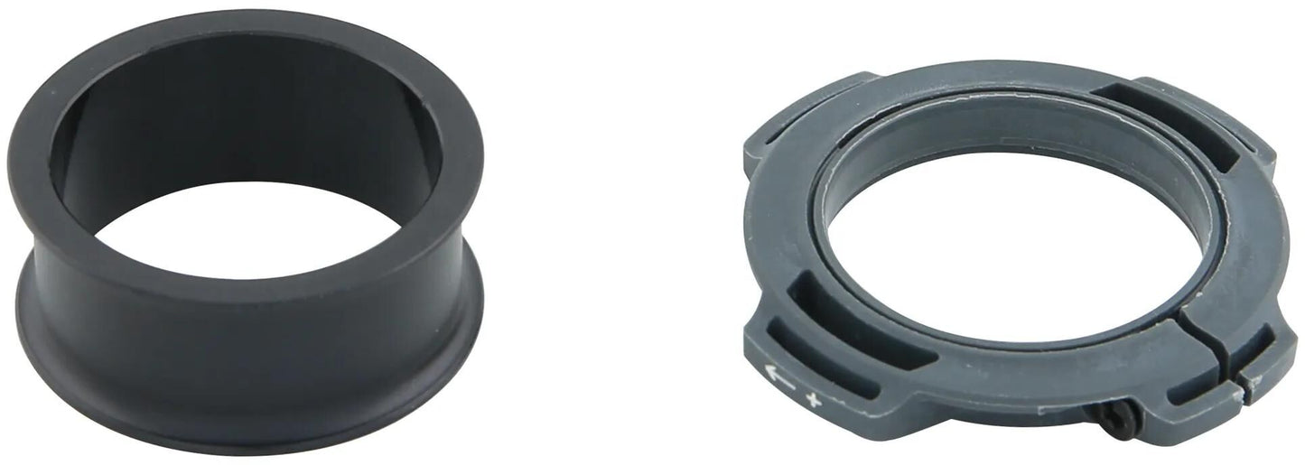 QUARQ spacer bb30 spacer bb30 right,incl.adj.ring