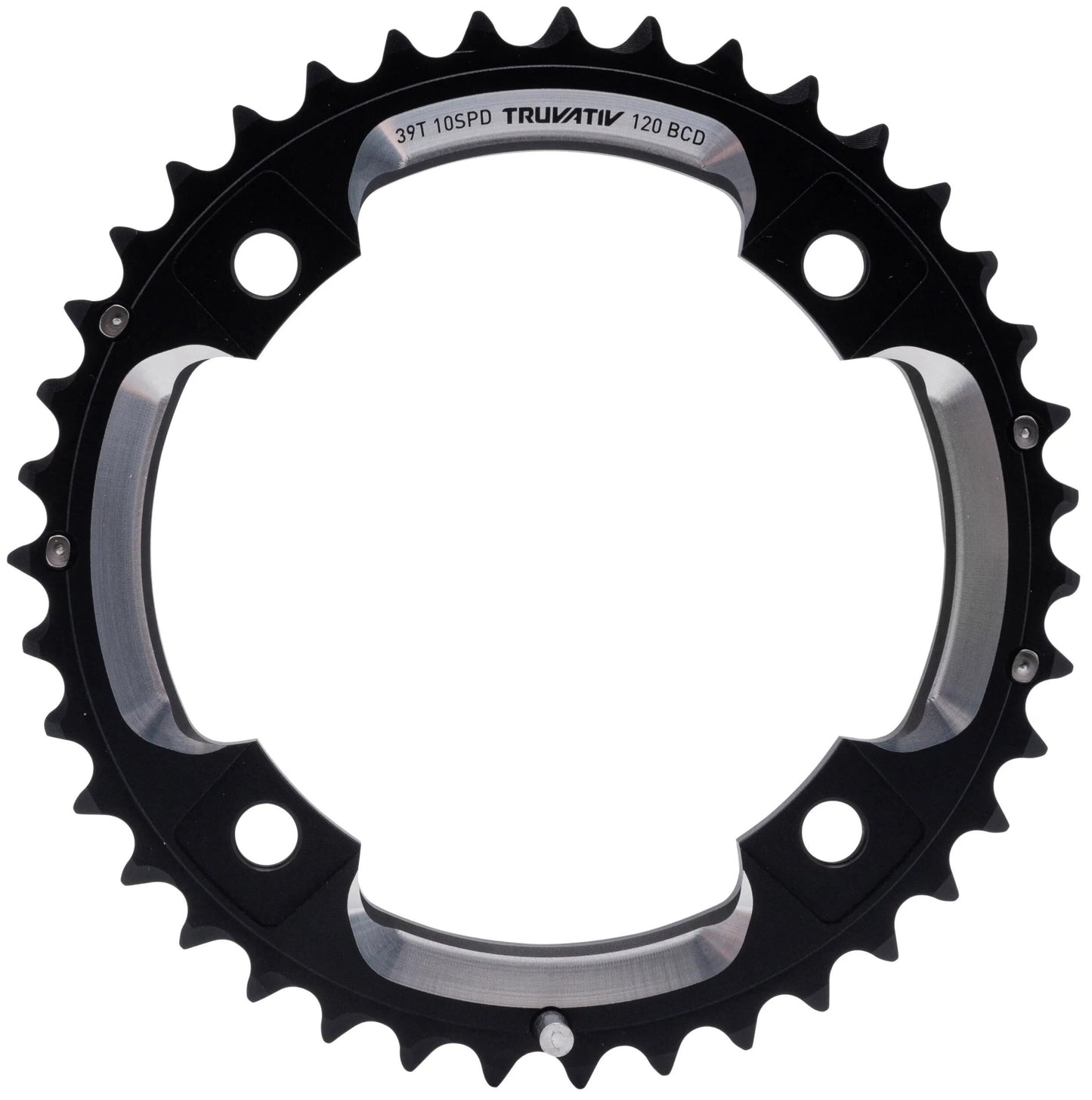 TRUVATIV kettenblatt mtb chain ring 39t bb30 cd120mm b