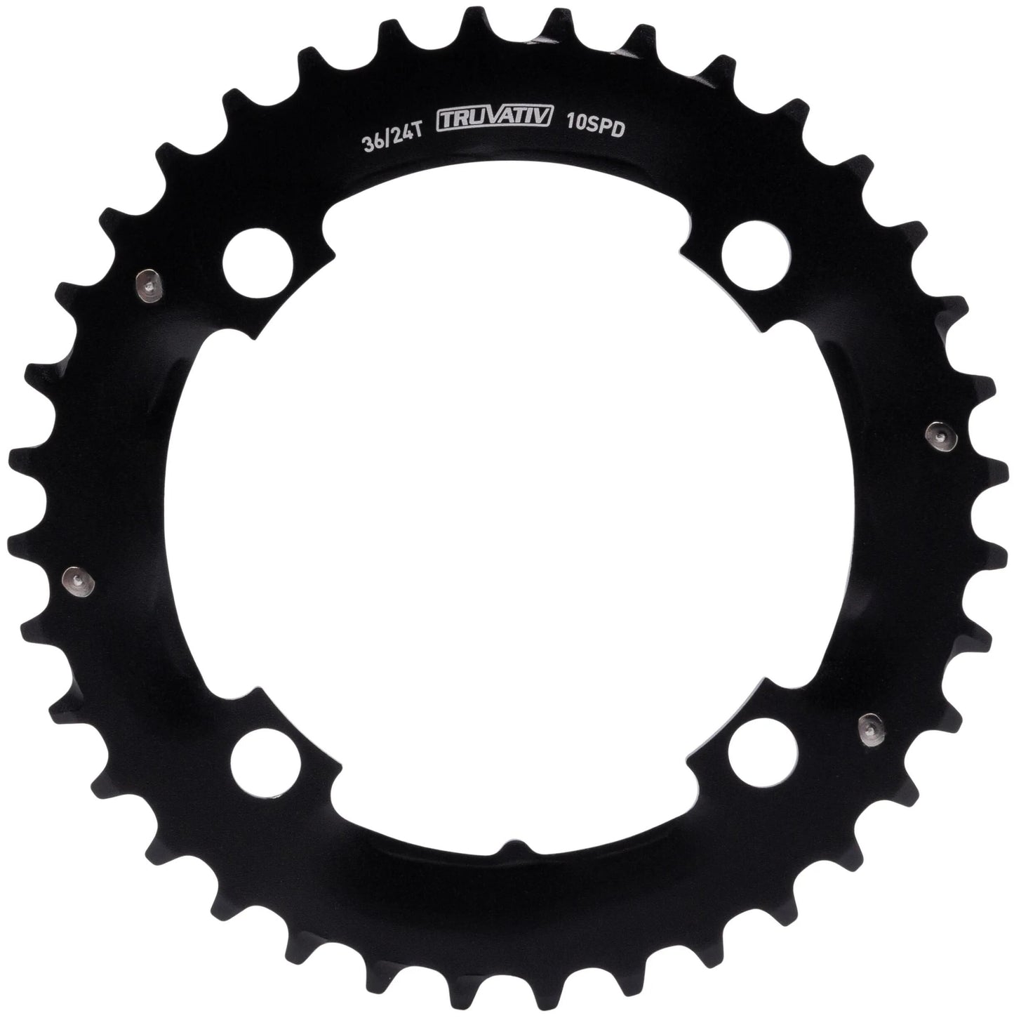 TRUVATIV kettenblatt mtb chain ring 36t 10-speed cd104mm b