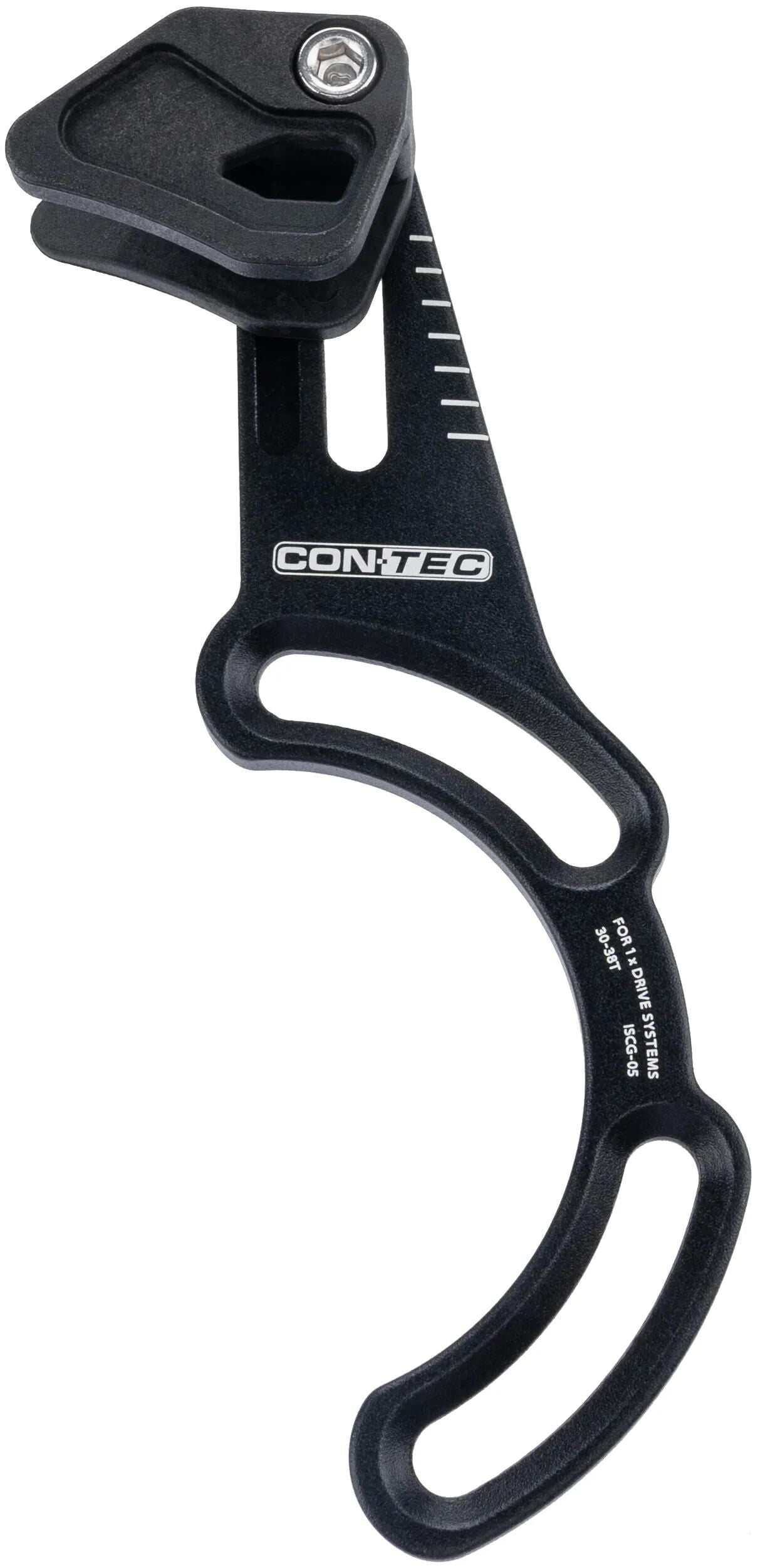 CONTEC kettenführung guide.o iscg-05 ct chain guide guide.o iscg-05 black