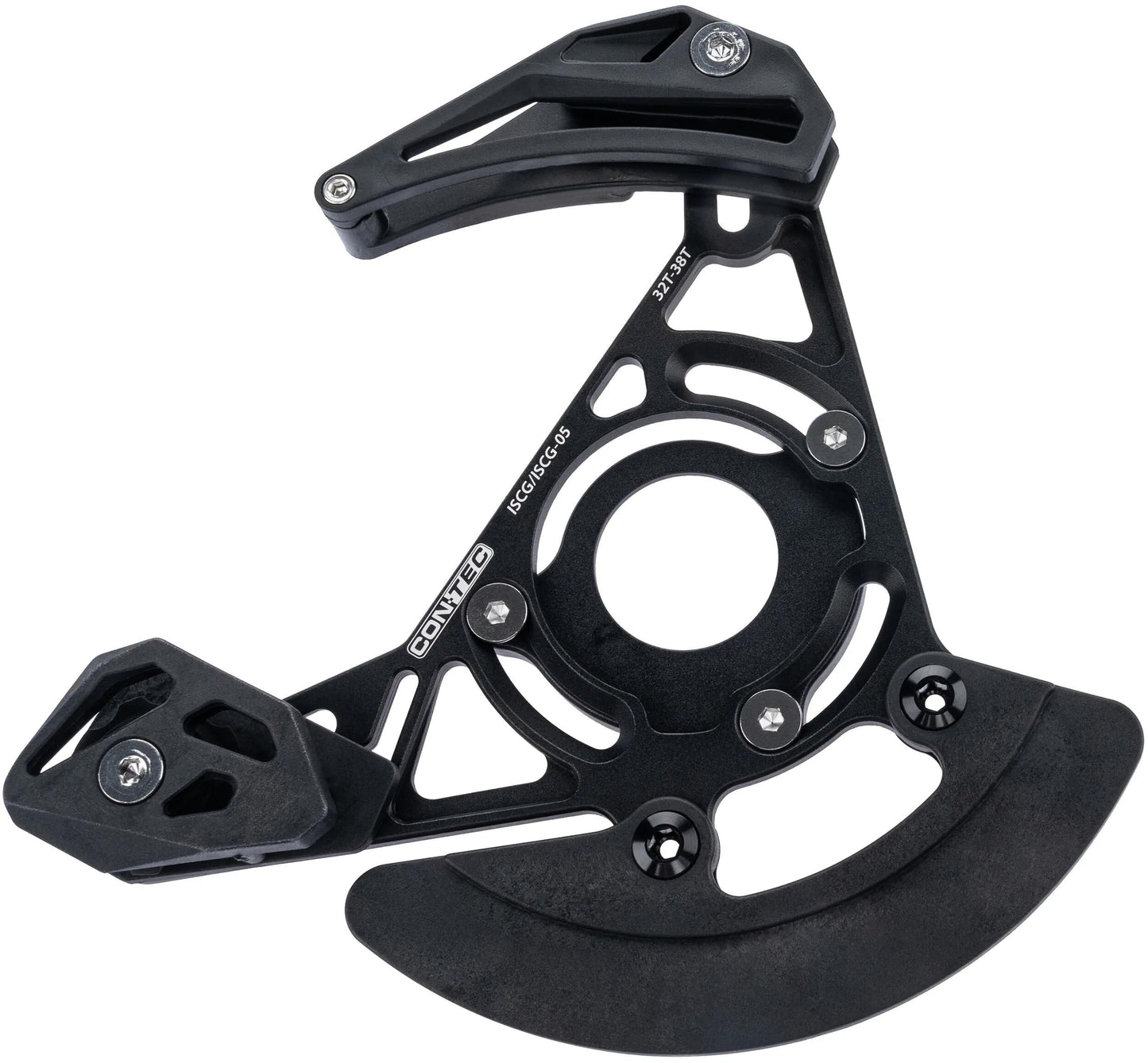 CONTEC kettenführung guide.o bash ct chain guide guide.o bash iscg-05 black