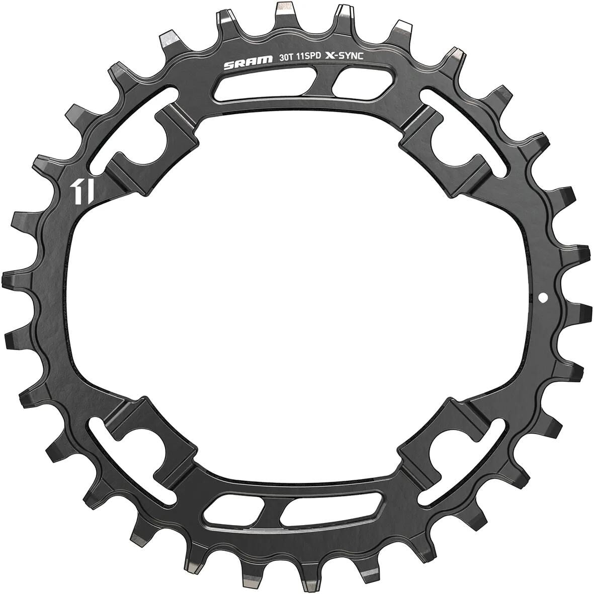 SRAM kettenblatt x01 x1 chain ring x01 x1 30t 94mm steel