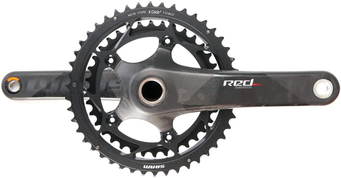 SRAM crankstel red crankset red gxp 34 50t 170mm
