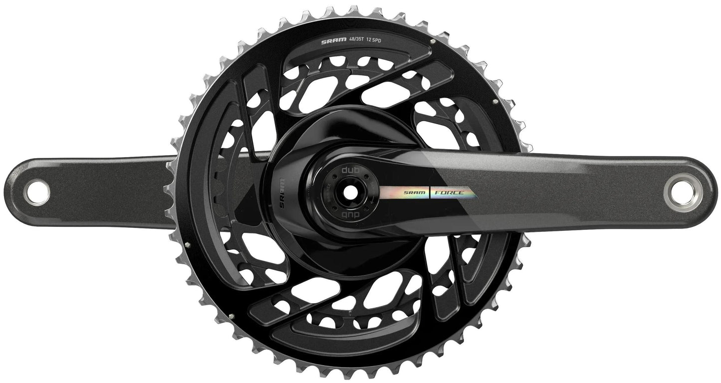 SRAM kettenradgarnitur force axs force 48 35z krg dub 172.5mm direct mount