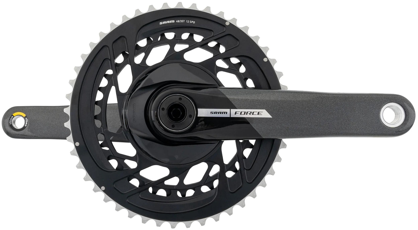 SRAM kettenradgarnitur force axs force 48 35z krg dub 175mm direct mount