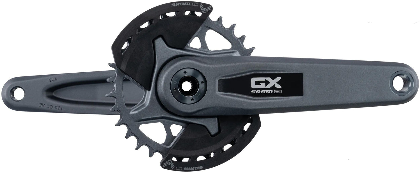 SRAM kettenradgarnitur gx eagle transmission crankset gx eagle trans.175mm 32t