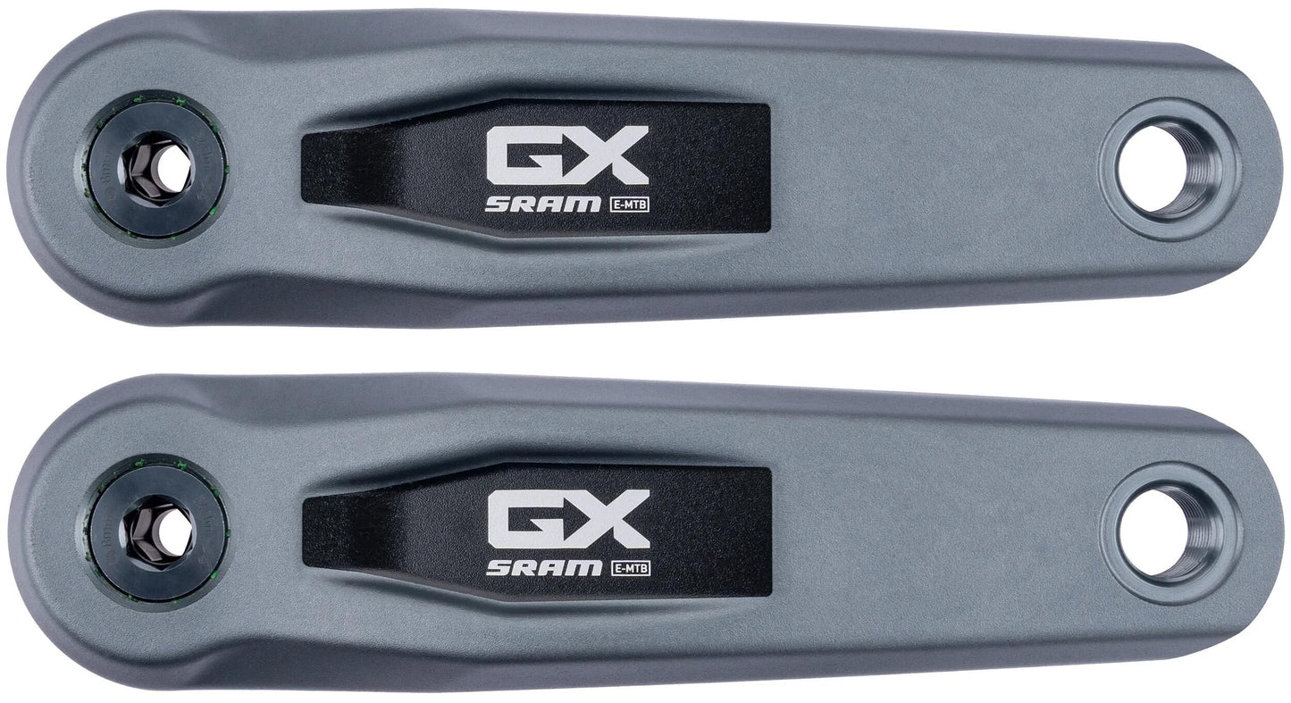 SRAM kurbelsatz gx eagle transmission crank set gx isis 150 mm black