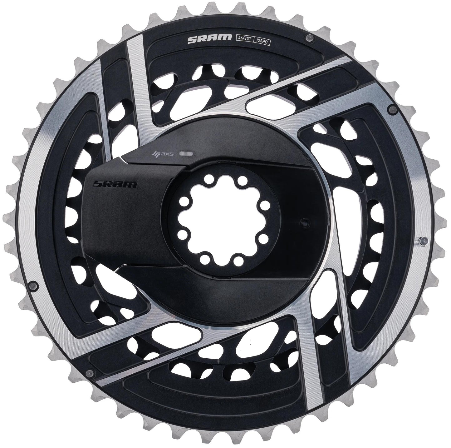 SRAM kettenblatt red axs e1 chain ring red axs e1 33 46t