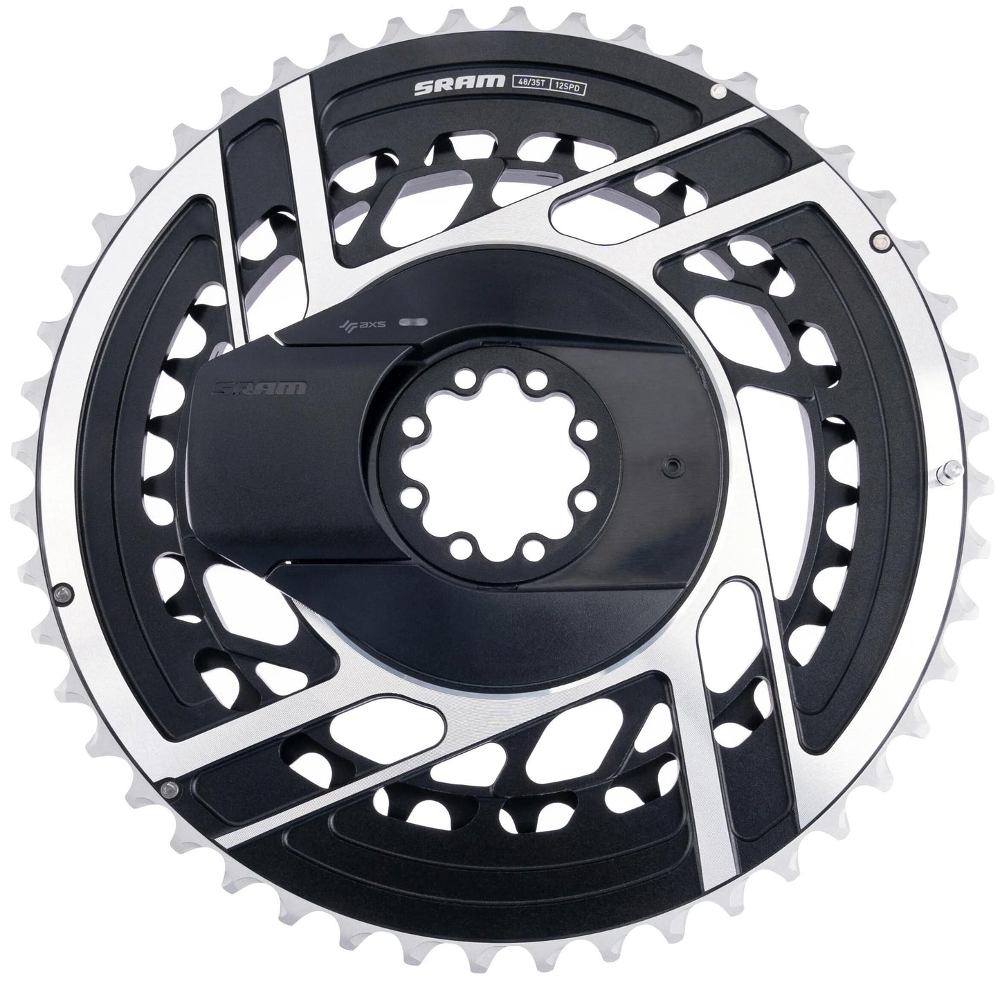 SRAM kettenblatt red axs e1 chain ring red axs e1 35 48t