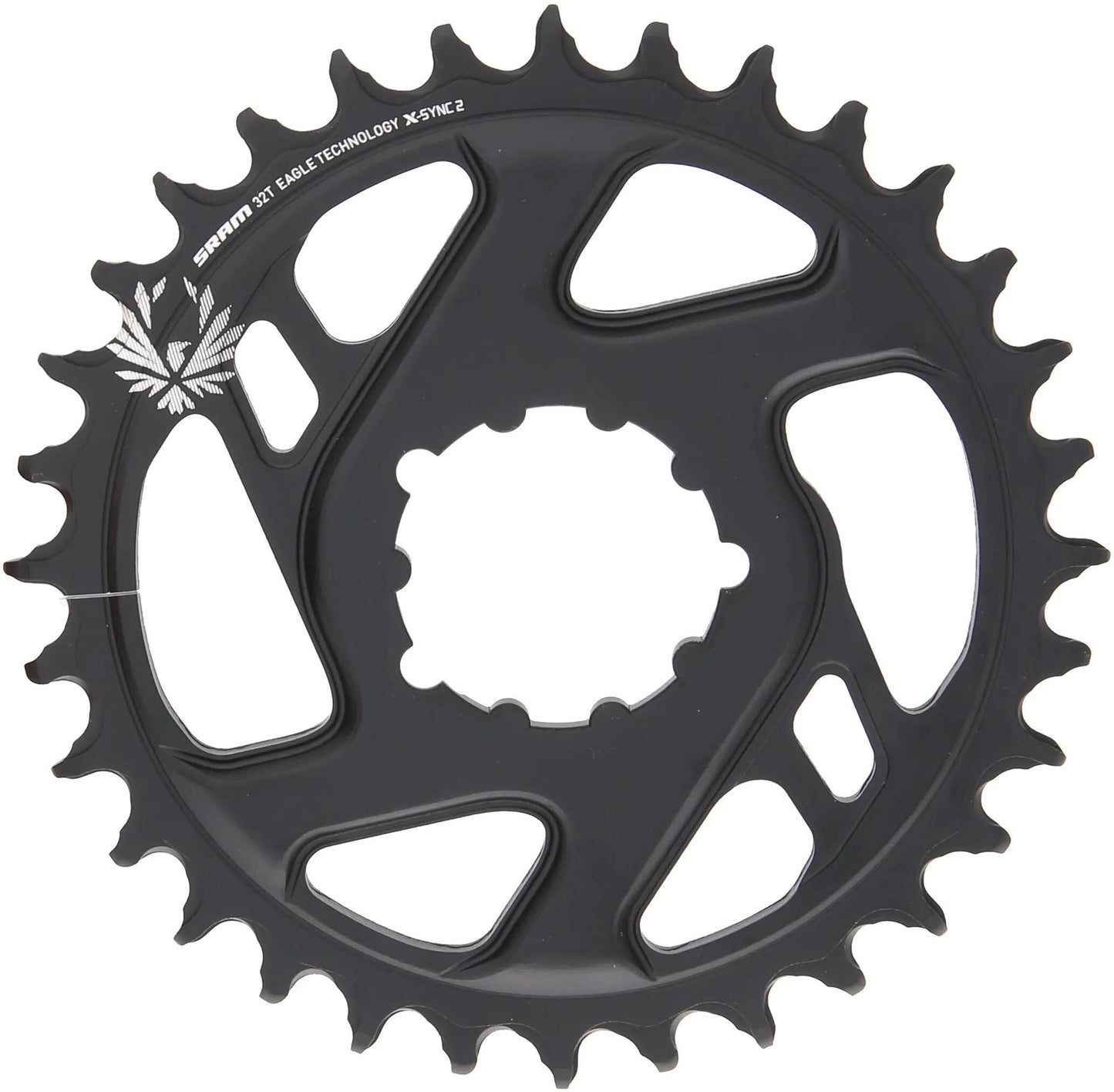 SRAM kettenblatt x-sync 2 trigger xx1 eagle alu,32t.,black