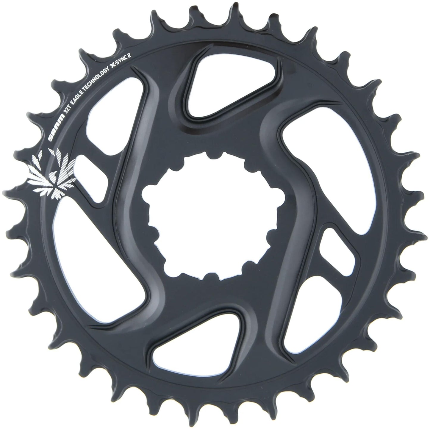 SRAM kettenblatt x-sync 2 trigger xx1 eagle alu,32t.,black
