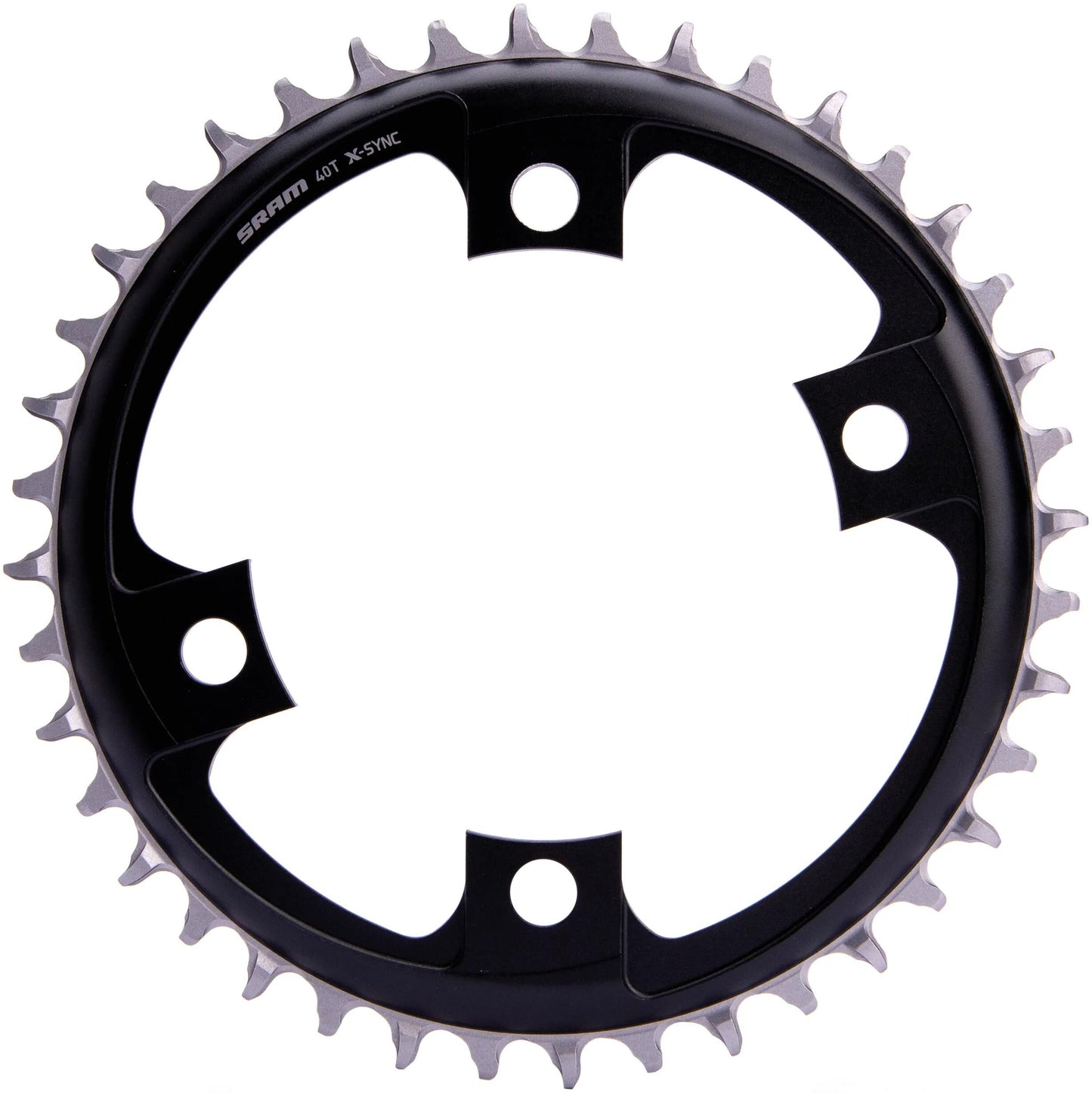 SRAM kettenblatt x-sync road chain ring x-sync road 40t
