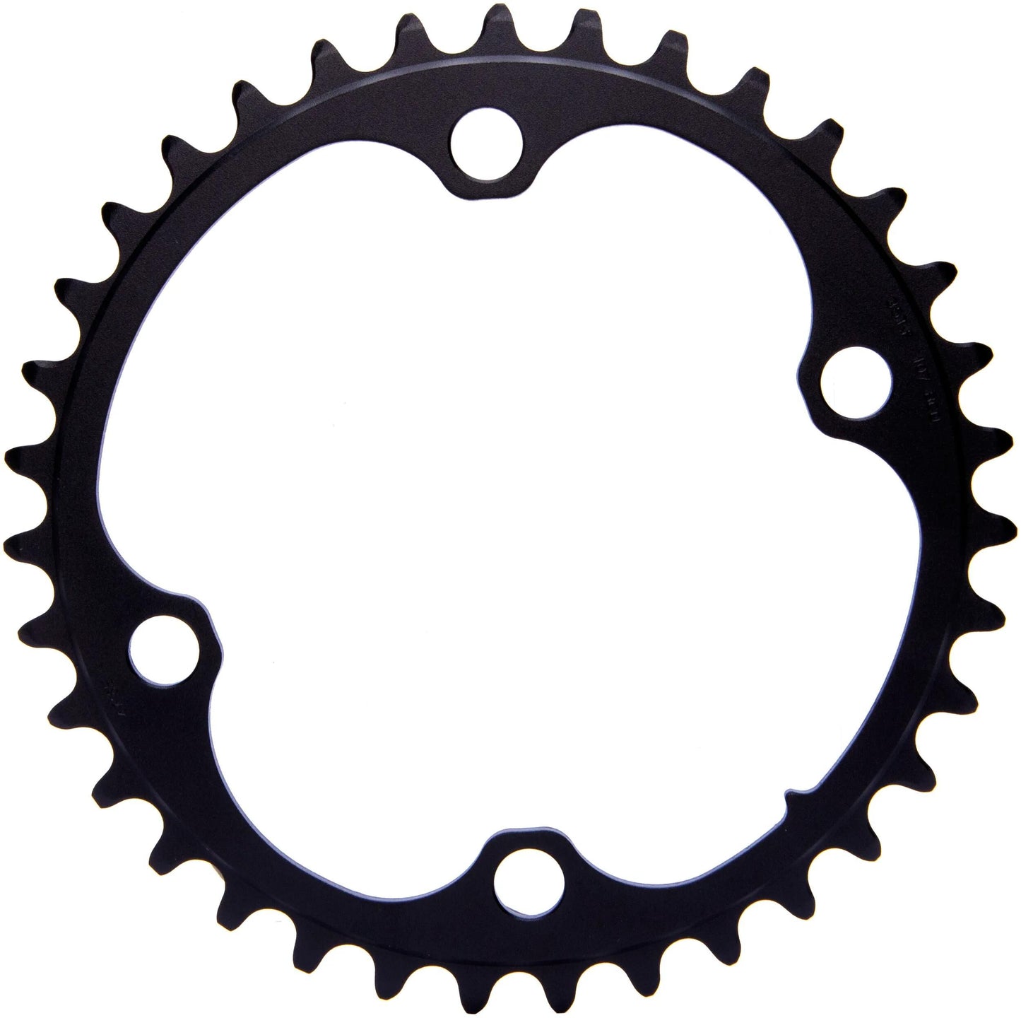 SRAM kettenblatt force axs chain ring force axs 35 teeth black