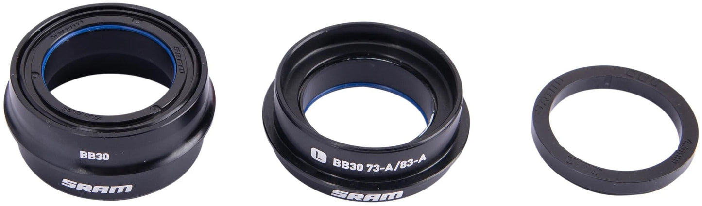 SRAM innenlager dub bot.bracket dub mtb bb30