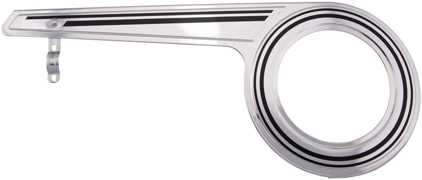 HORN kettenschützer sl23 chain guard sl23 no glass bridge sil.