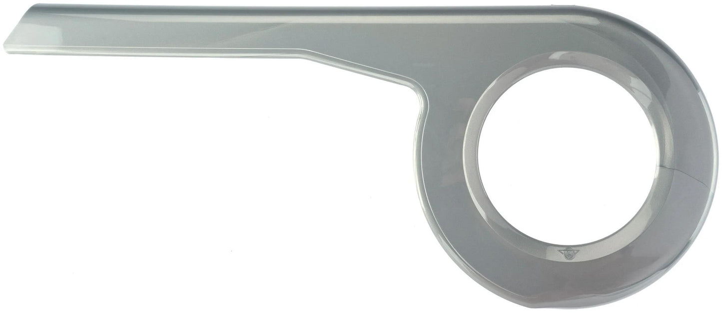 Hebie kettenschützer 381 385 chain guard 0381 up to 48z. silver