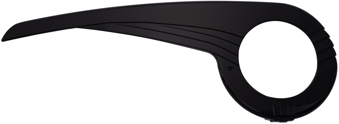 Hebie kettenschützer 0342 chain guard 0342 wave-form black